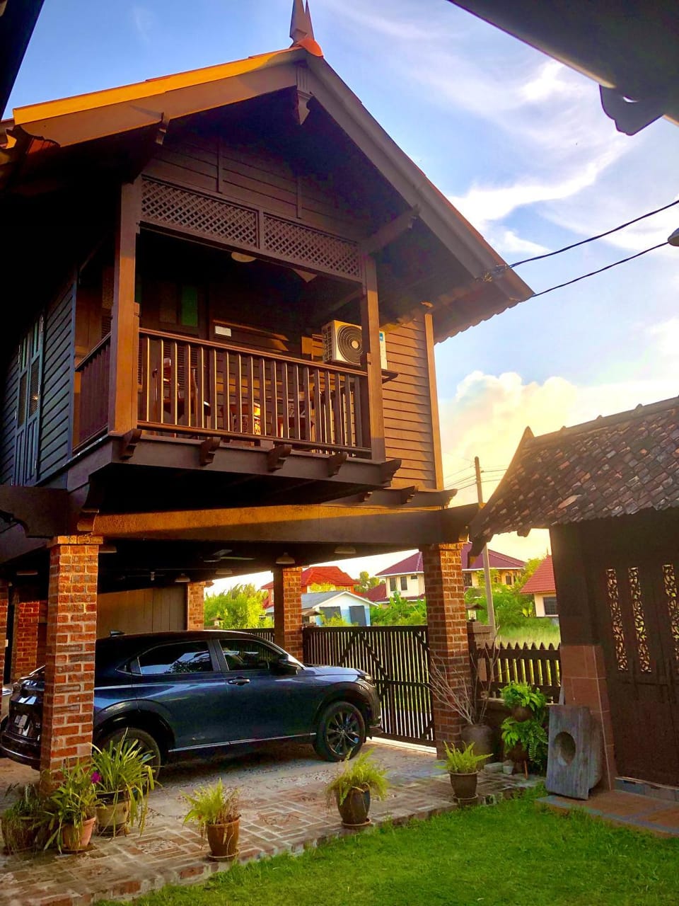 Property building