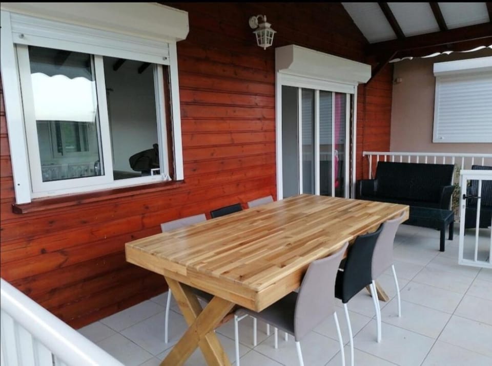Villa Bien-Désiré Villa in Grande-Terre, Guadeloupe