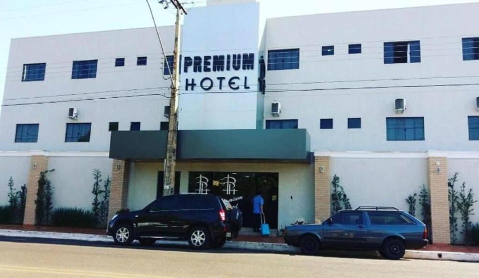 Premium Hotel Frutal Hotel in State of São Paulo