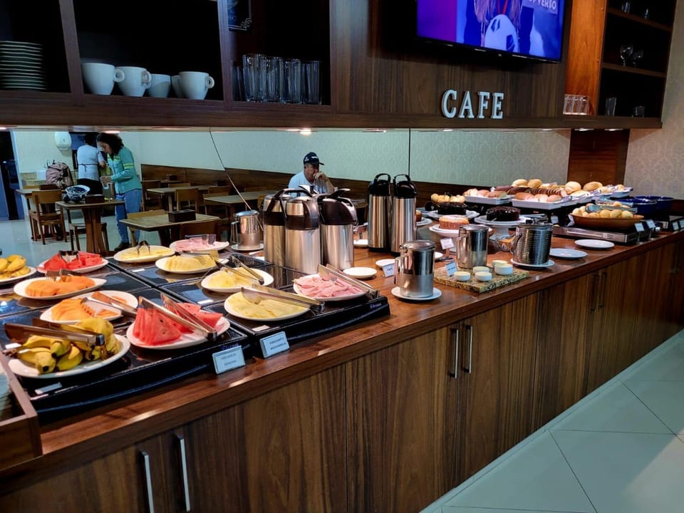 Premium Hotel Frutal Hotel in State of São Paulo