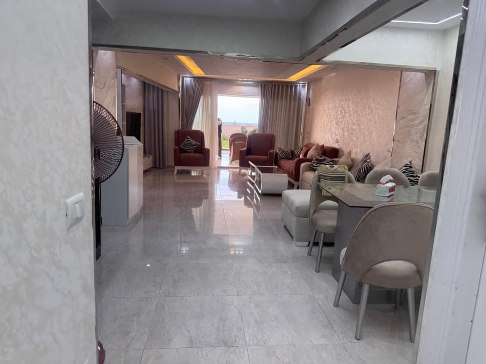Mamoura star- المعمورة ستار-المعمورة الشاطئ Apartment in Alexandria