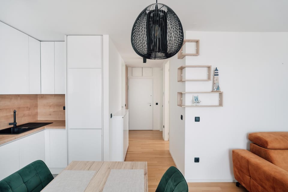 Kitchen or kitchenette, Living room, Seating area, wardrobe