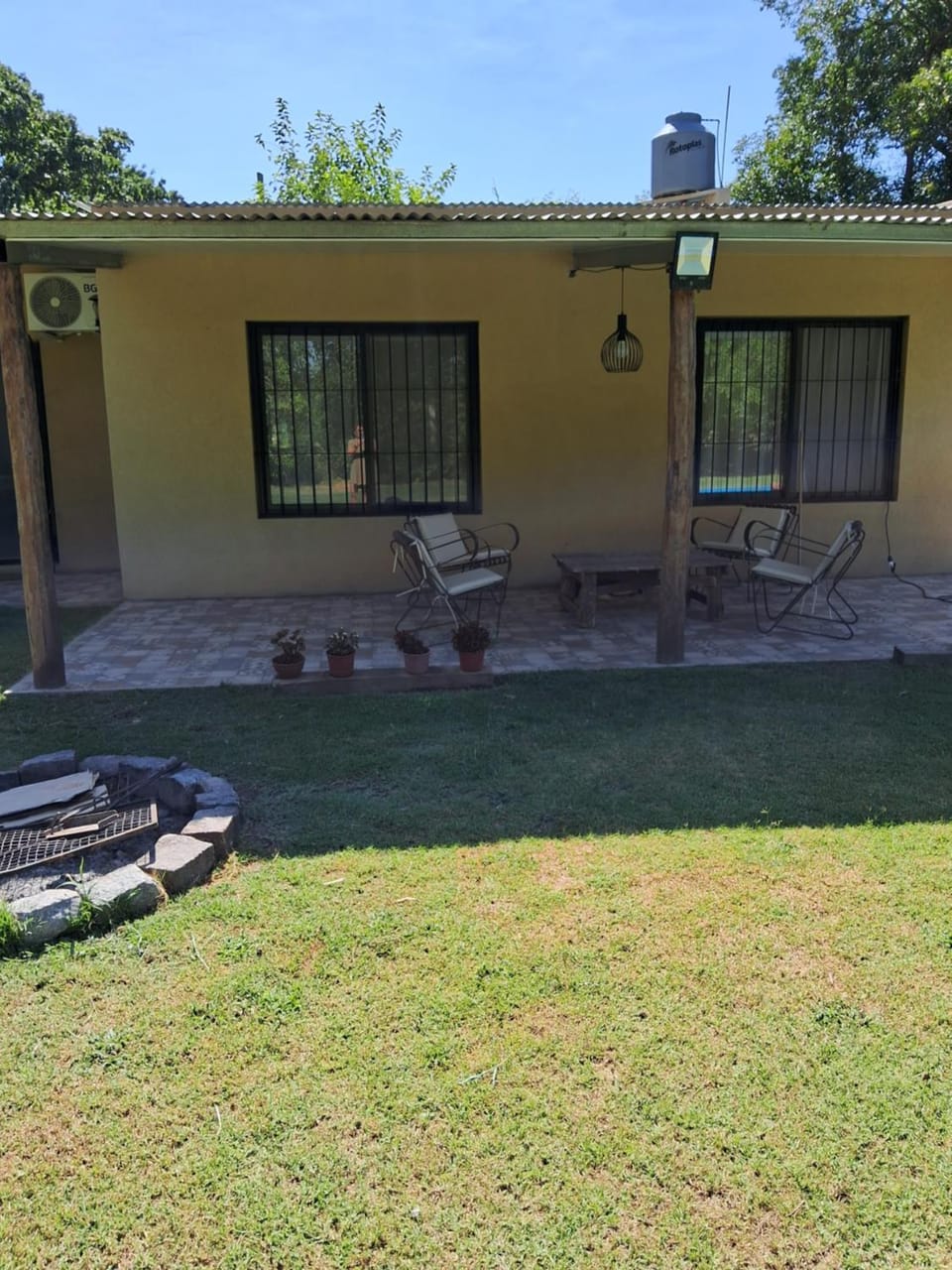 Las moras House in San Antonio de Areco