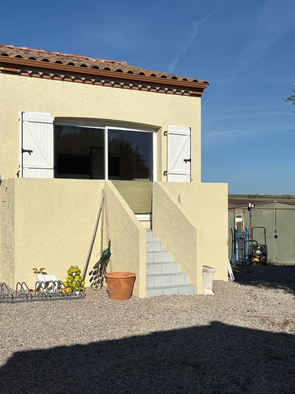Gîte de Mia Ventenac Apartment in Occitanie