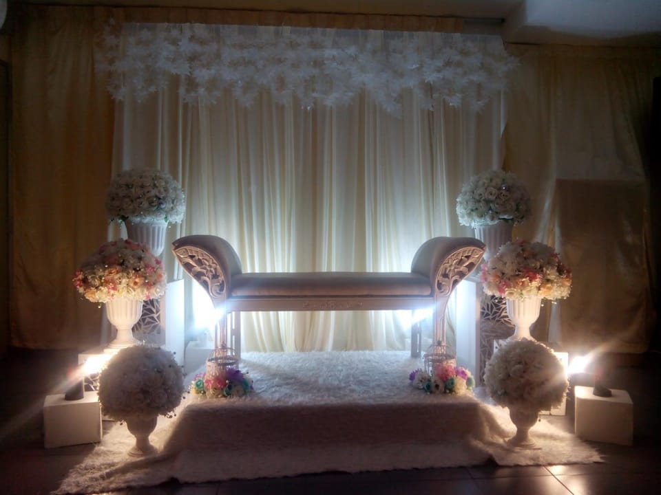 Banquet/Function facilities, Decorative detail
