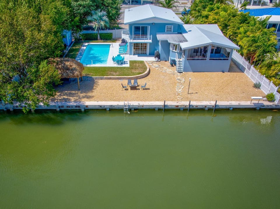 Natural landscape, Bird's eye view