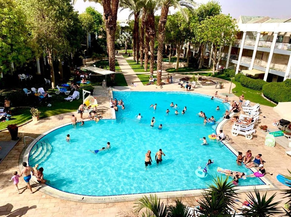רויאל פארק פרימיום Apartment hotel in Eilat