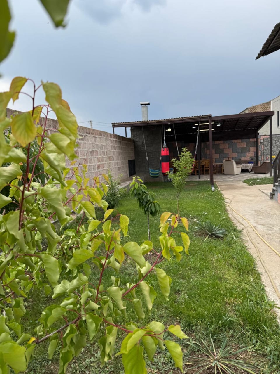 Дом с бассейном в Ереване House in Armenia