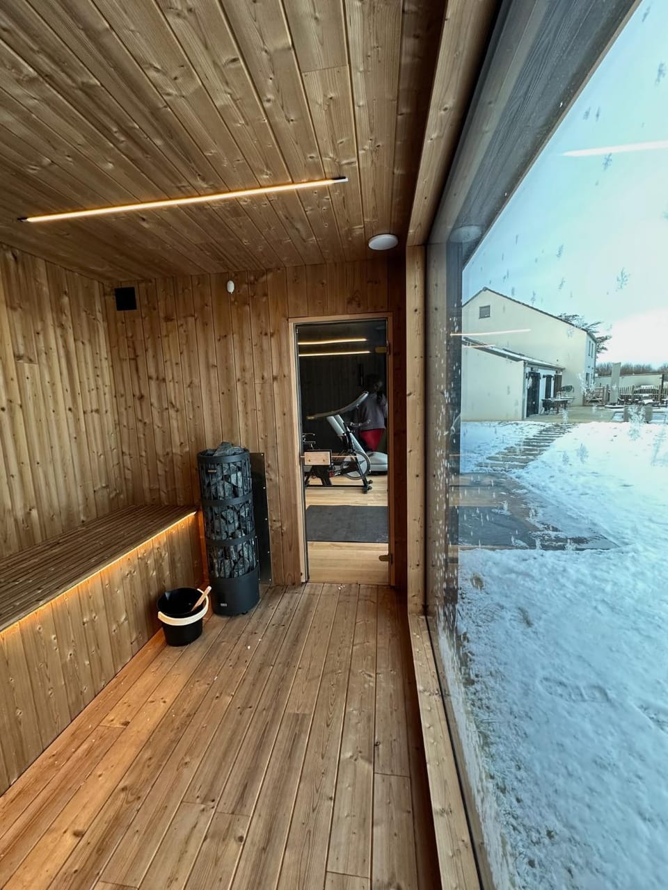 Sauna