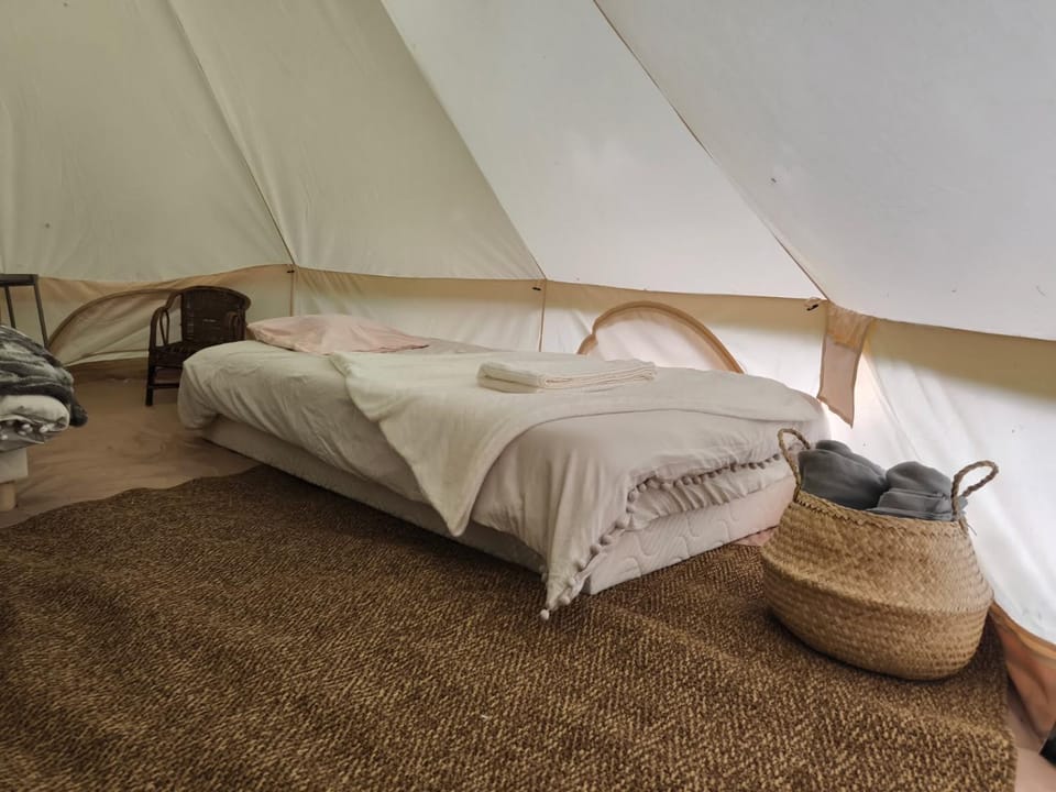 Tente Sancy Luxury tent in Auvergne-Rhône-Alpes