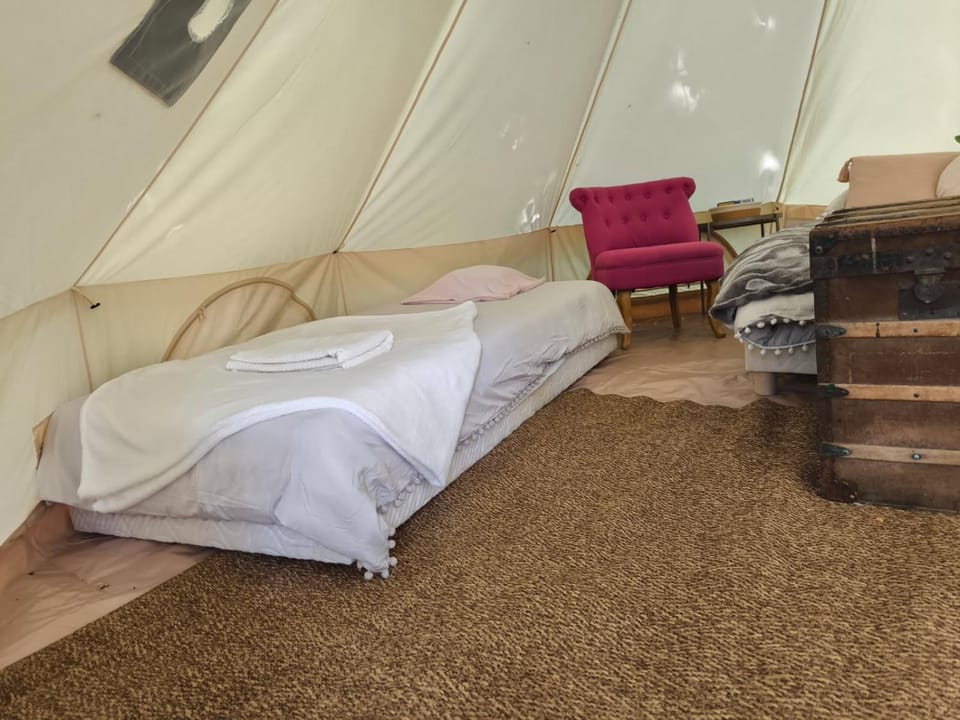 Tente Sancy Luxury tent in Auvergne-Rhône-Alpes