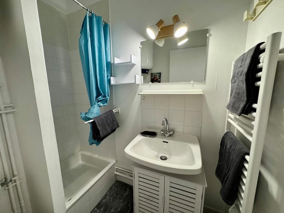 Appartement Cosy dans le Centre Apartment in Pays de la Loire