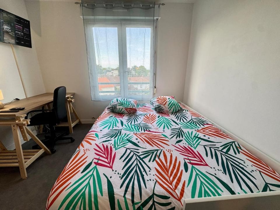 Appartement Cosy dans le Centre Apartment in Pays de la Loire