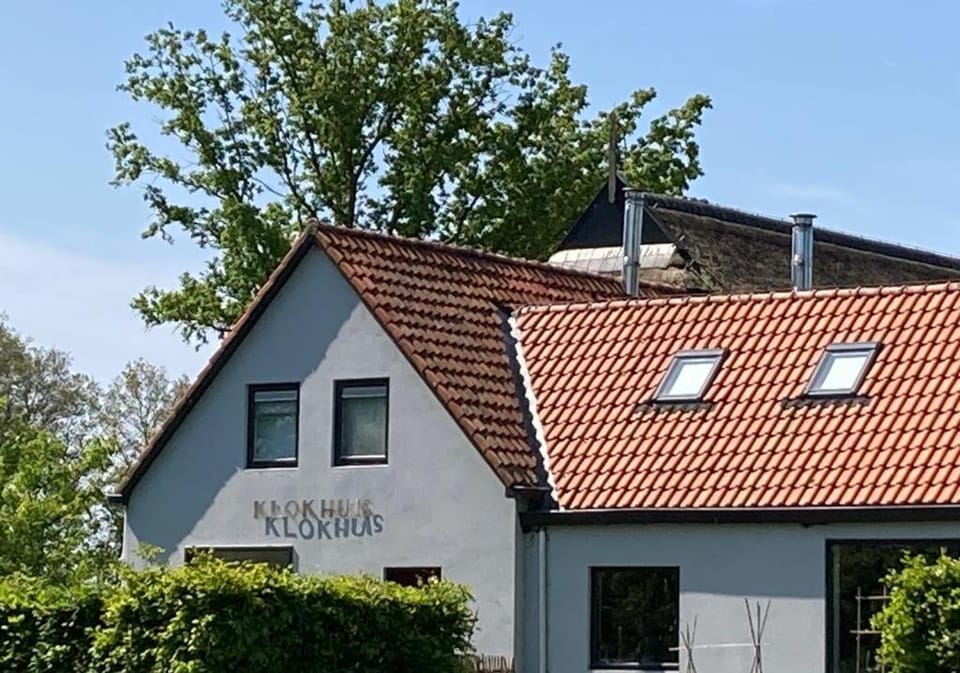 Bed and Breakfast 't Klokhuis Bed and Breakfast in Drenthe (province)