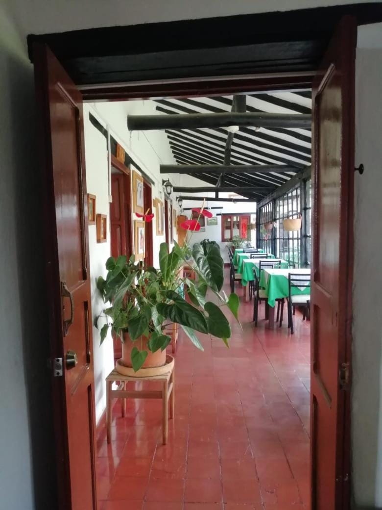 Diesonne Inn in Cundinamarca, Colombia