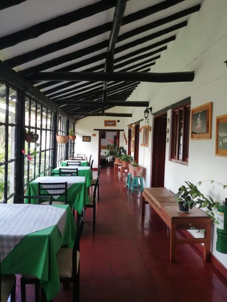 Diesonne Inn in Cundinamarca, Colombia