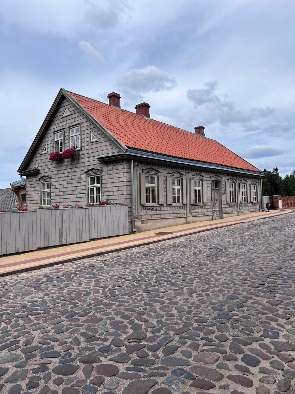 Property building