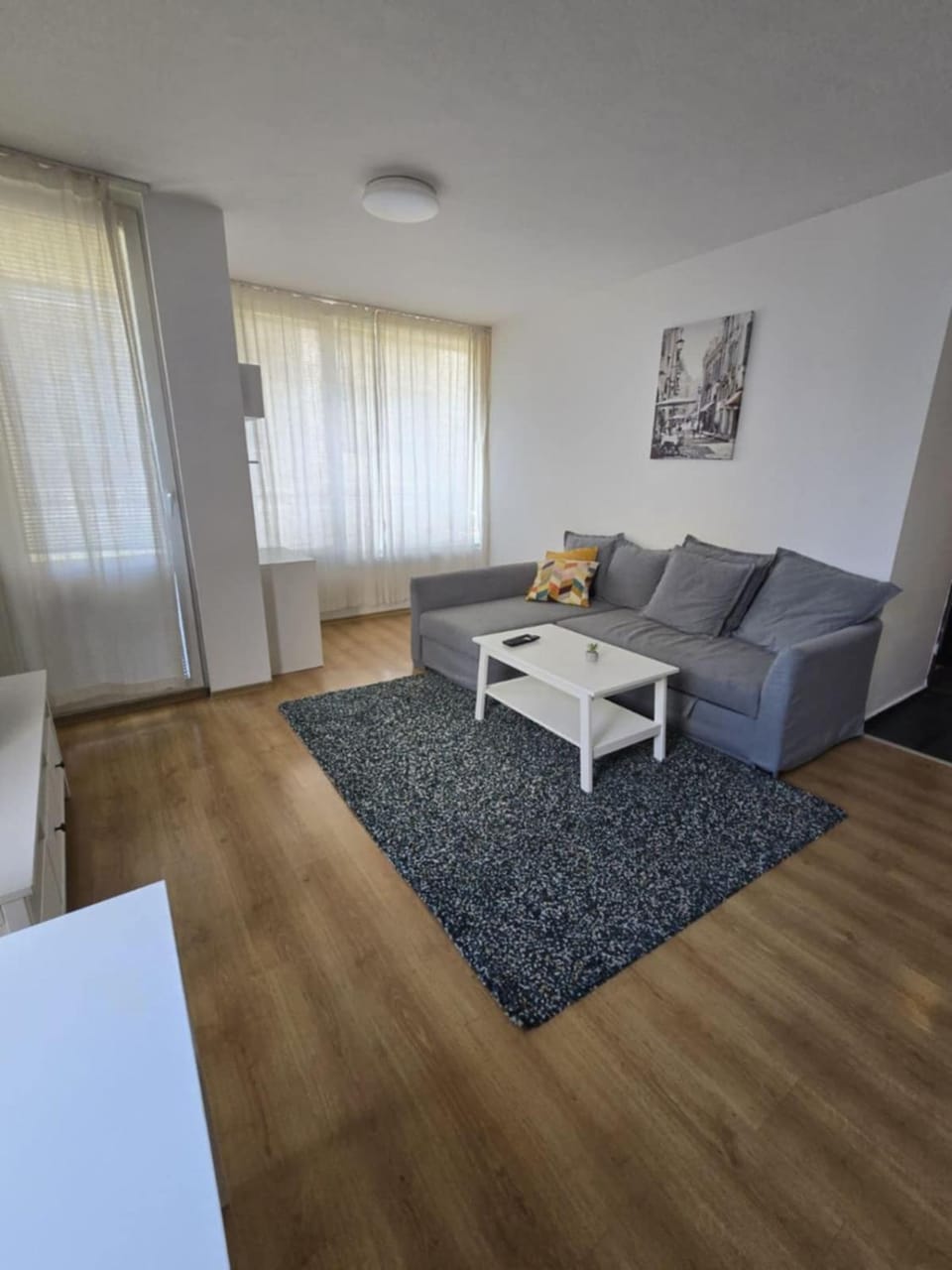 Paradise Locked Apartment in Sofia