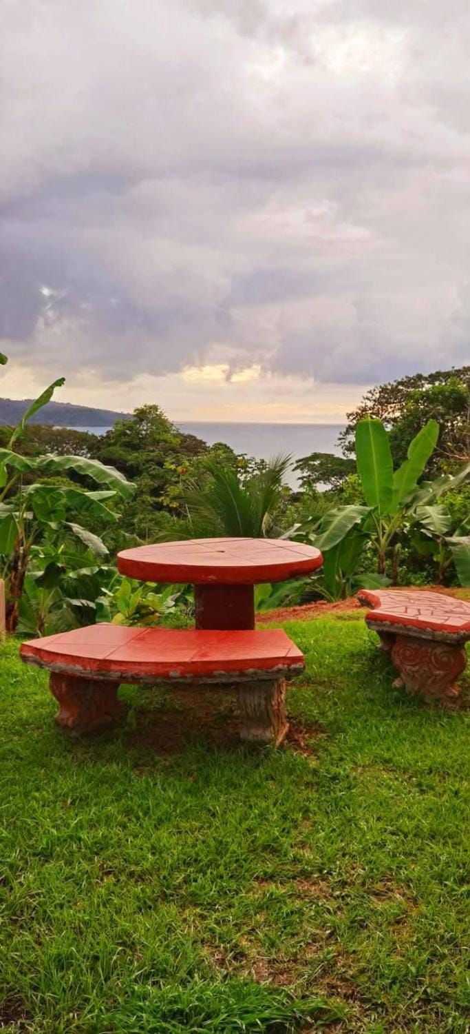 Paradise View House Drake Bay House in Puntarenas Province