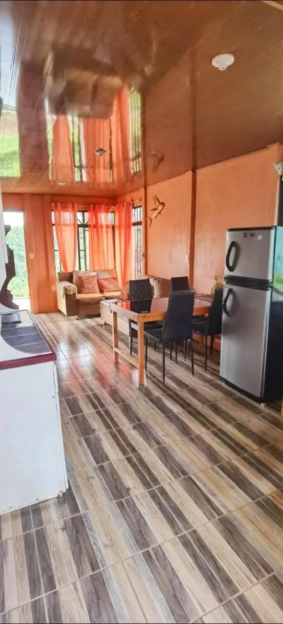 Paradise View House Drake Bay House in Puntarenas Province