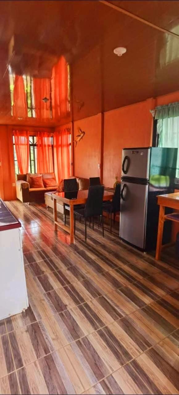 Paradise View House Drake Bay House in Puntarenas Province