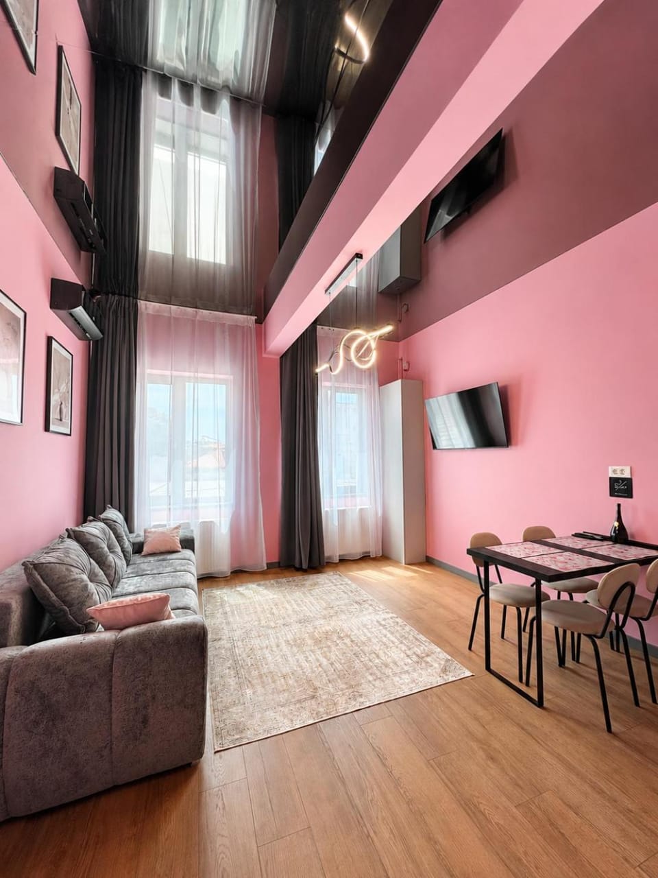 TV and multimedia, Living room