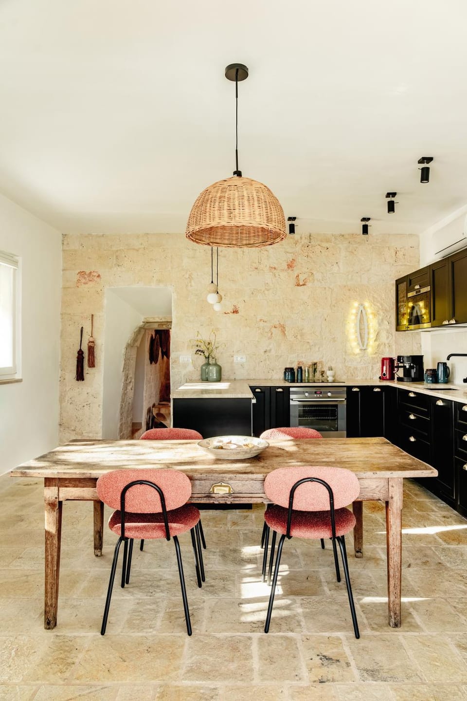 Trullo Badra Villa in Province of Taranto