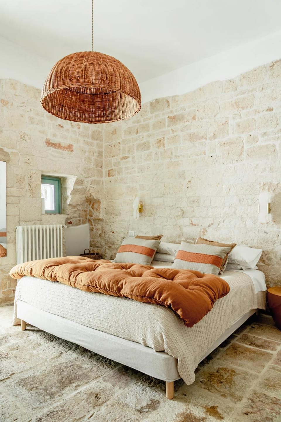 Trullo Badra Villa in Province of Taranto
