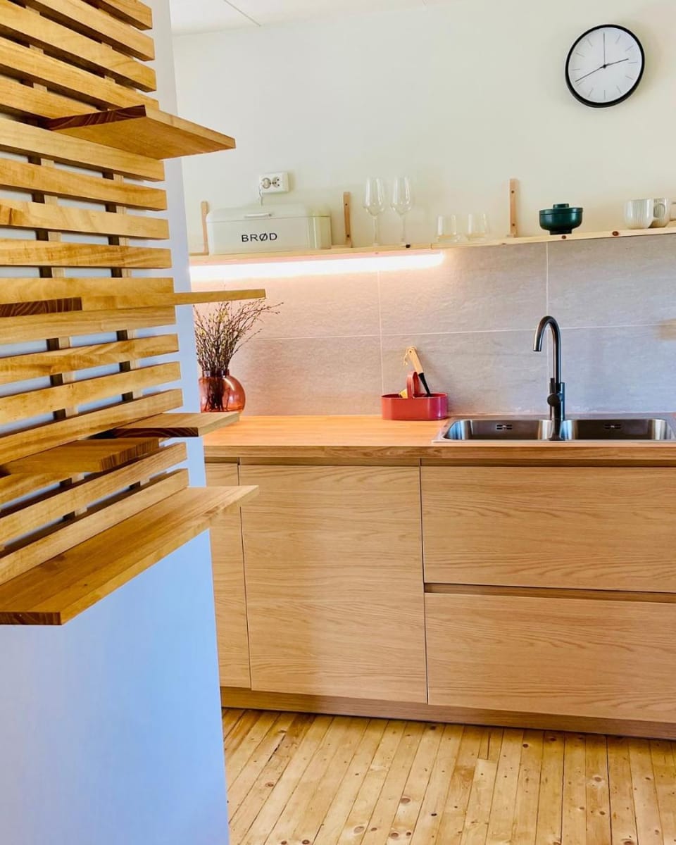 Nykmark-Eco House Private Apartment Apartment in Lofoten