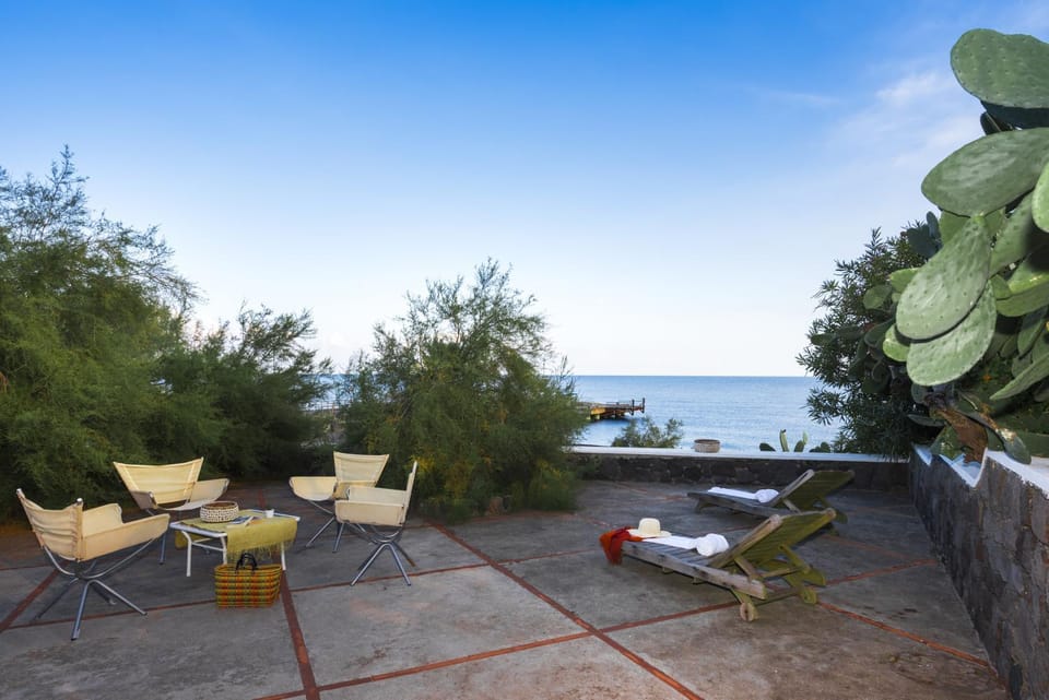 Balcony/Terrace, Beach, Sea view