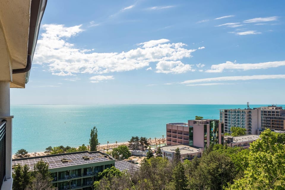 Balcony/Terrace, Sea view