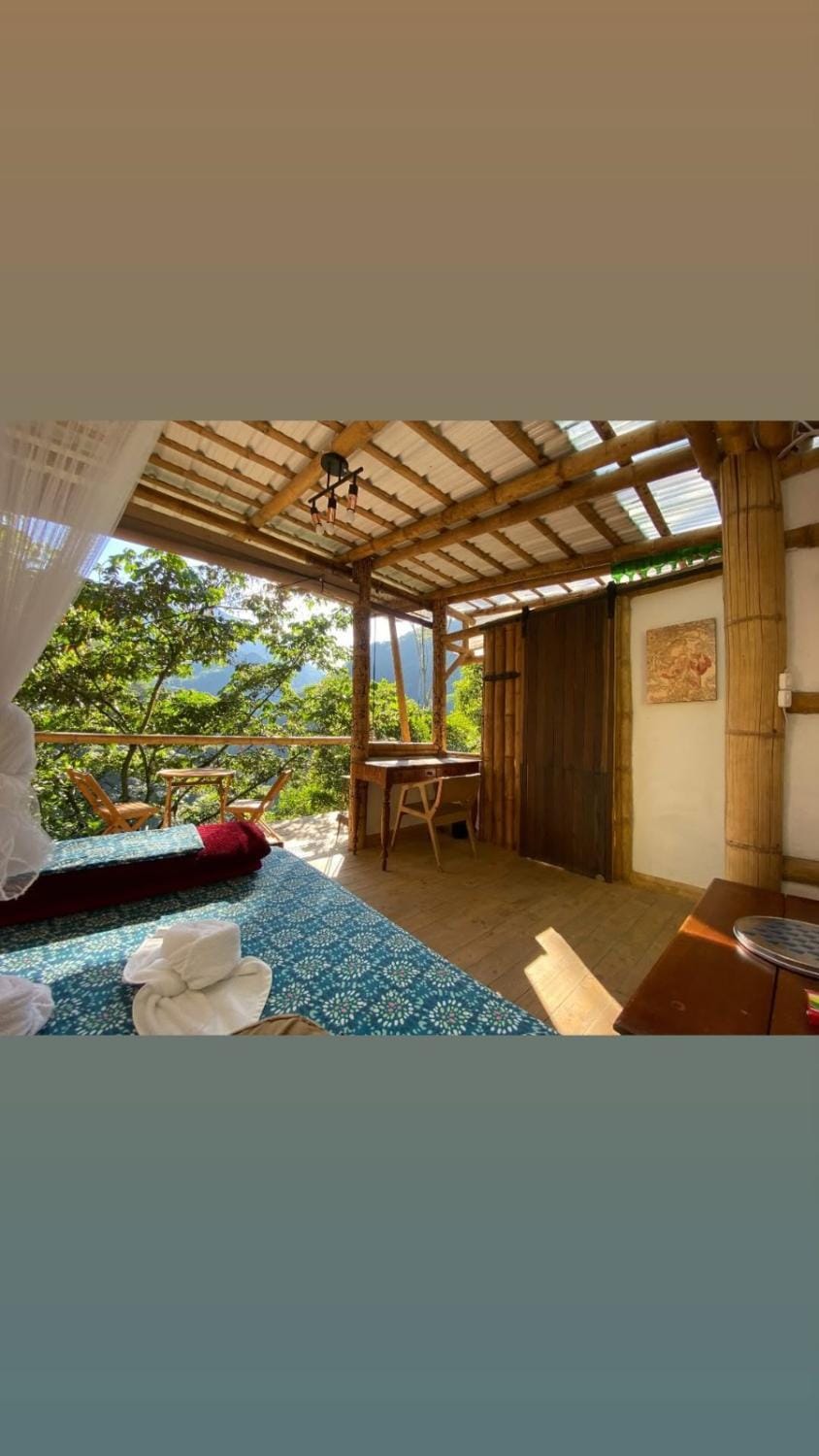Casa Borojó, Refugio Natural Jacaranda Chalet in Antioquia