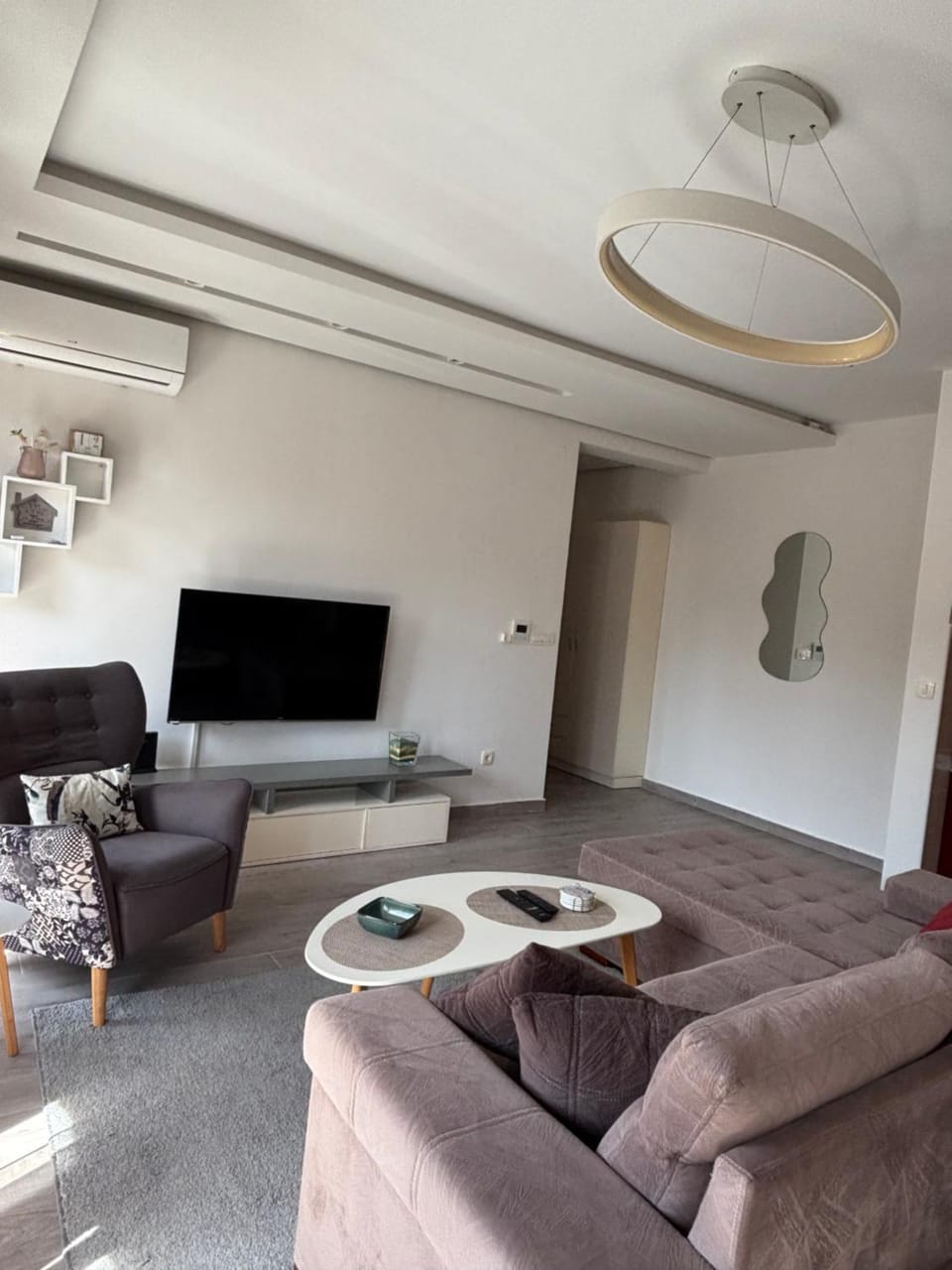 La Pietra Petrovac Apartment in Budva Municipality