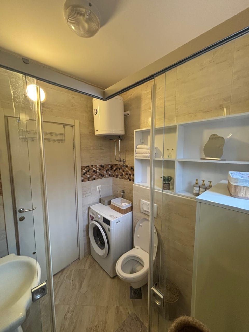 La Pietra Petrovac Apartment in Budva Municipality