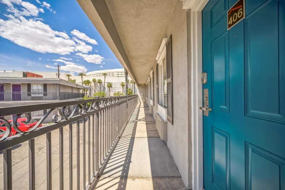 Spectra Paradise 406 I Spacious Studio Apartment in Paradise