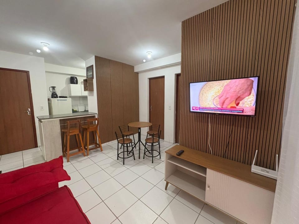 APT Bela Cintra PRIME 3 km da praia do Aracagy Apartment in São Luís