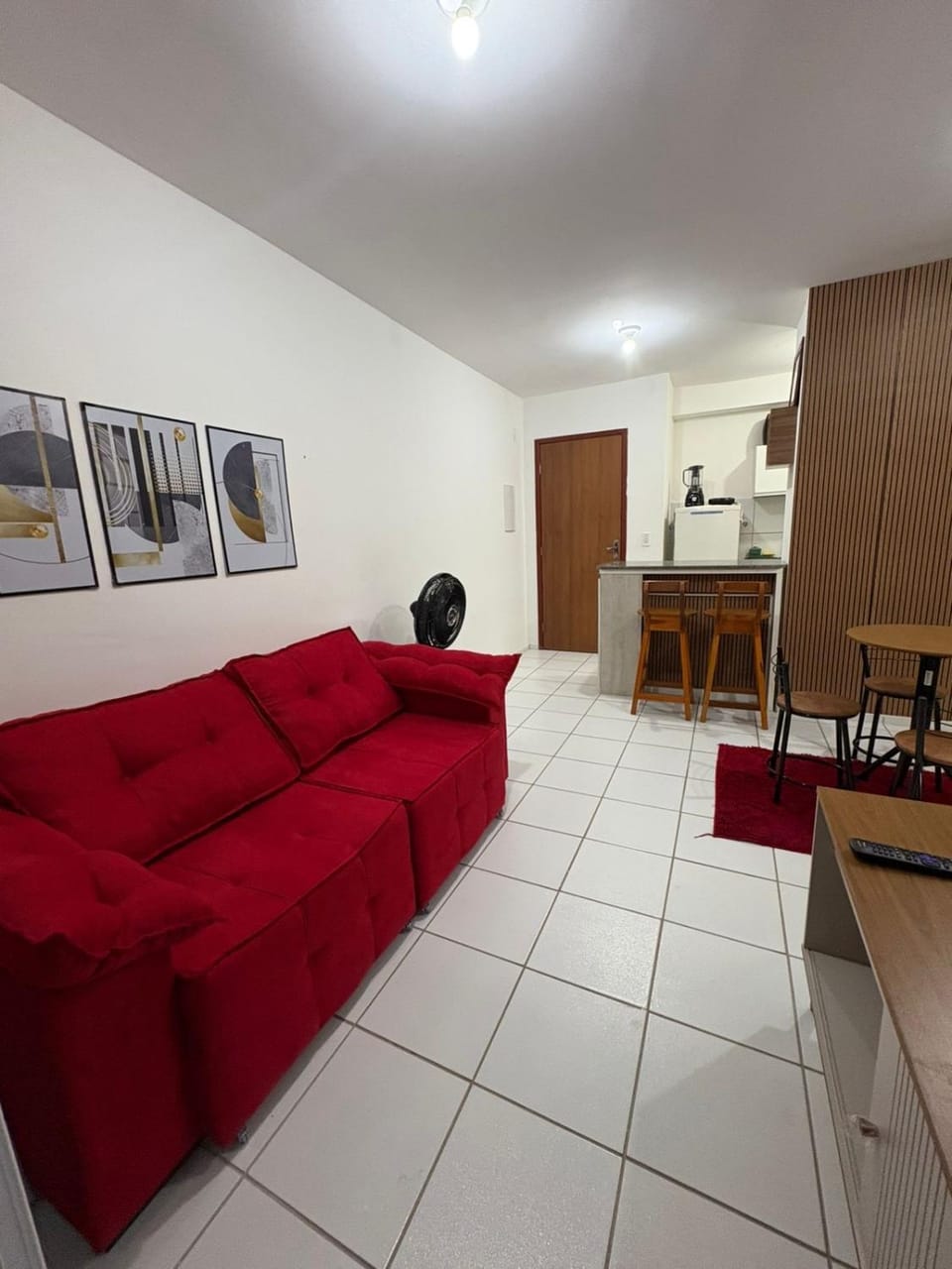 APT Bela Cintra PRIME 3 km da praia do Aracagy Apartment in São Luís