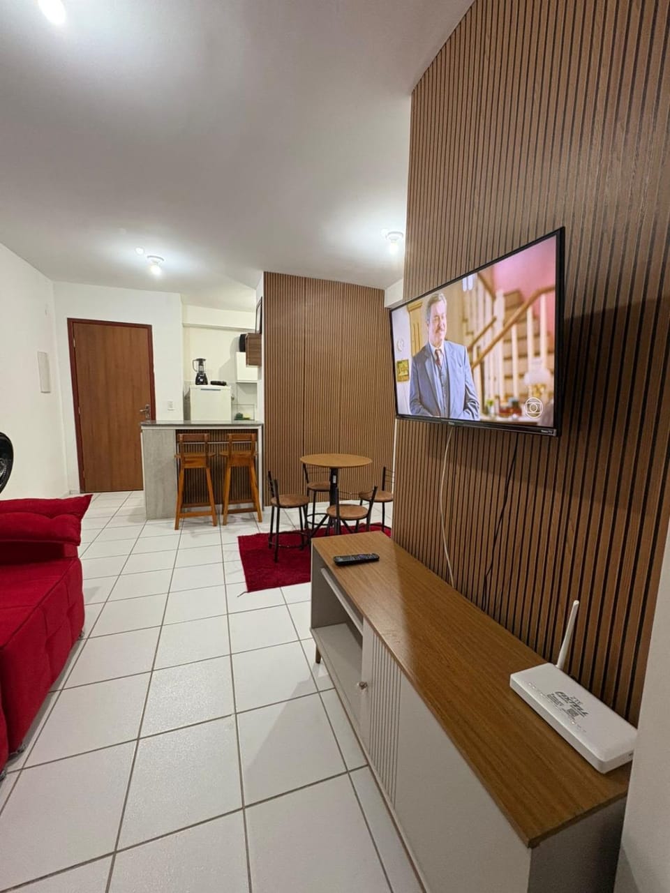 APT Bela Cintra PRIME 3 km da praia do Aracagy Apartment in São Luís