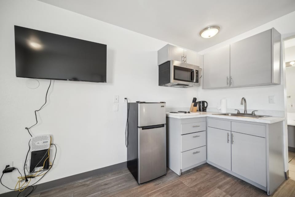 Spectra Paradise 607 I Spacious Studio Apartment in Paradise