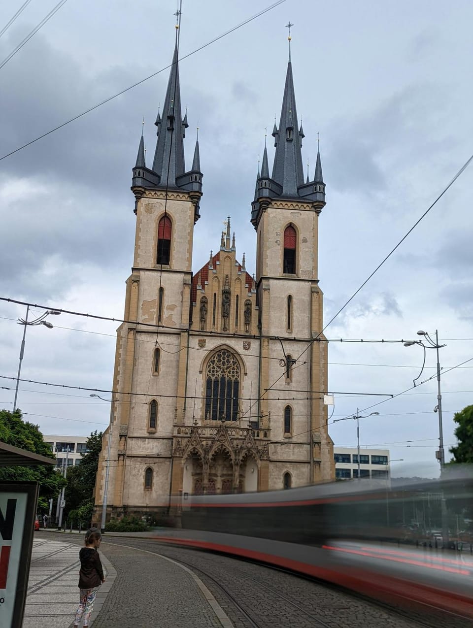 Nearby landmark, Neighbourhood, Landmark view, Location