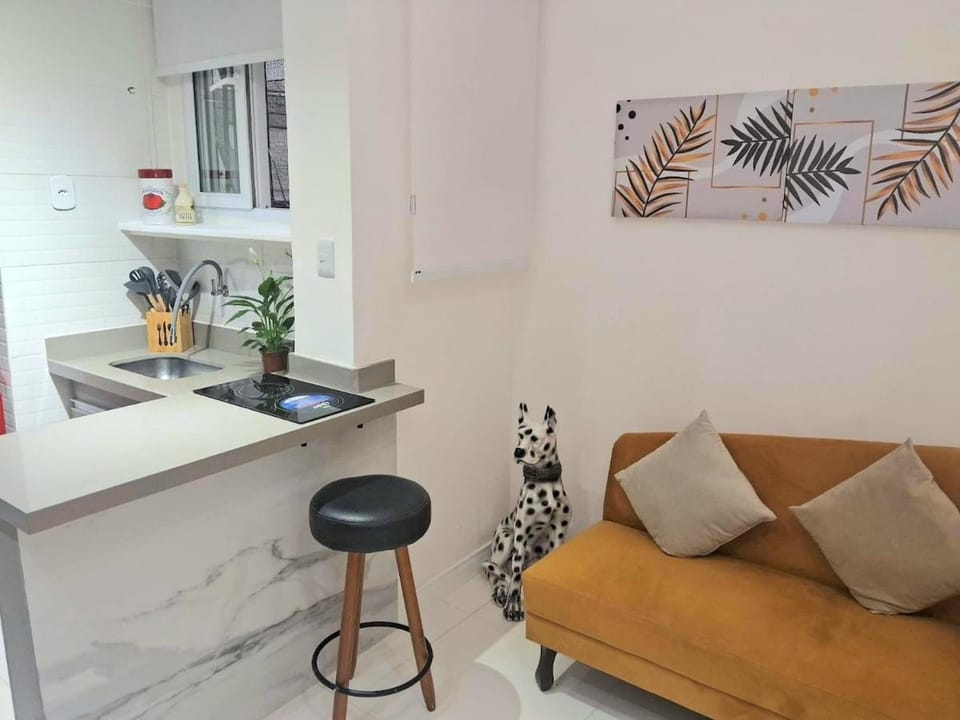 Apê 2 quadras beach with garage Apartment in Rio de Janeiro