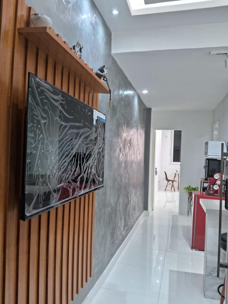 Apê 2 quadras beach with garage Apartment in Rio de Janeiro