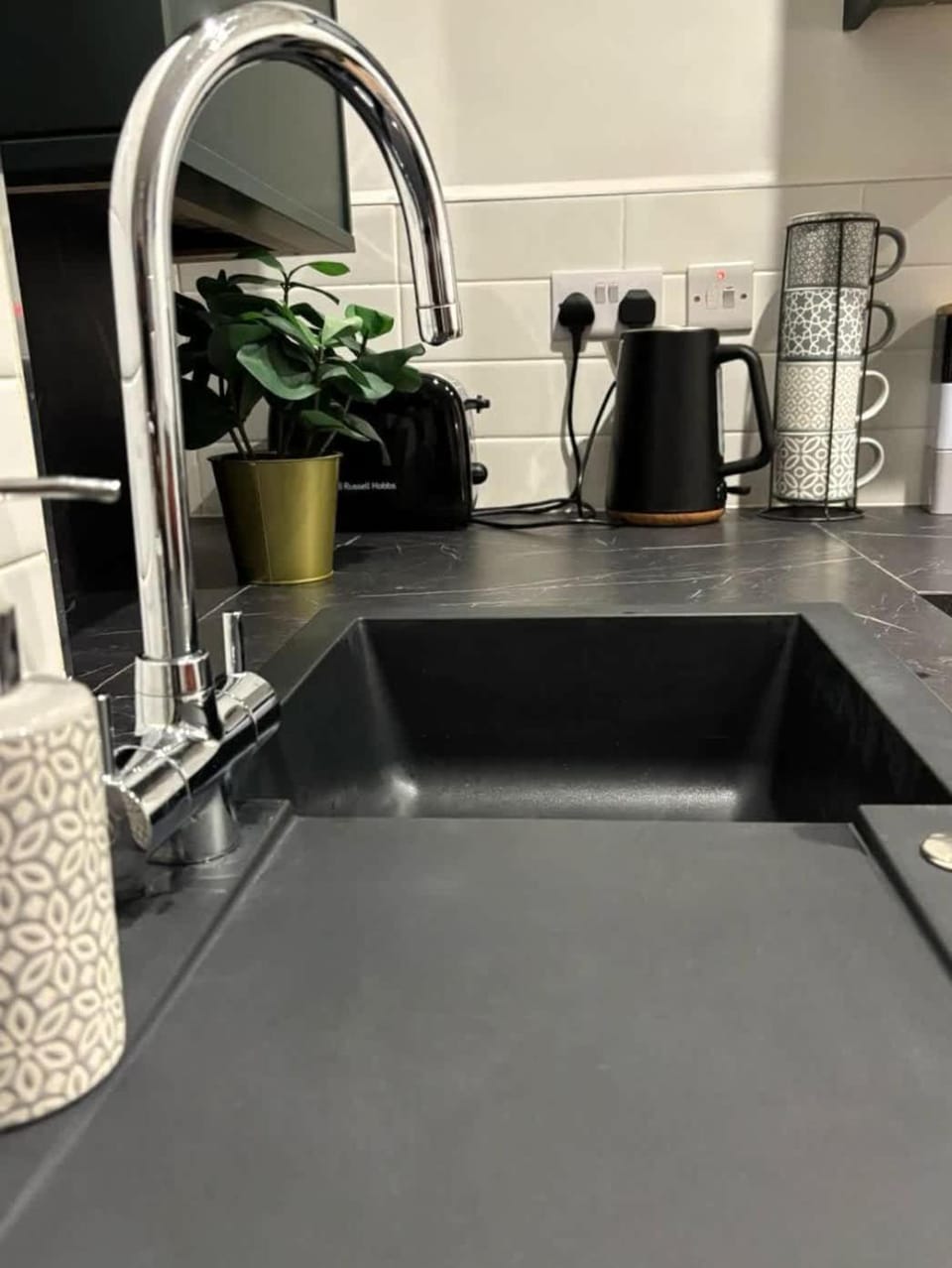 Stylish flat near city centre Apartment in Cardiff