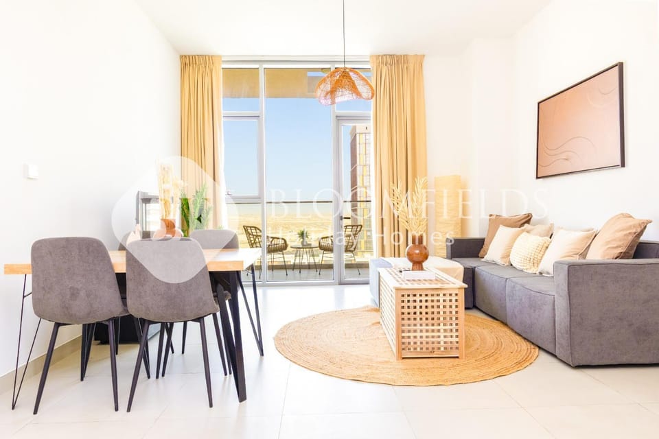 Bloomfieds 1BR - Pulse Residence - Dubai South Apartment in Dubai