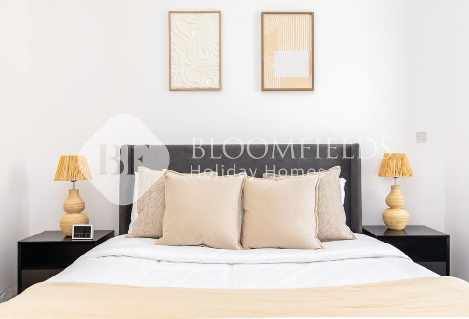 Bloomfieds 1BR - Pulse Residence - Dubai South Apartment in Dubai
