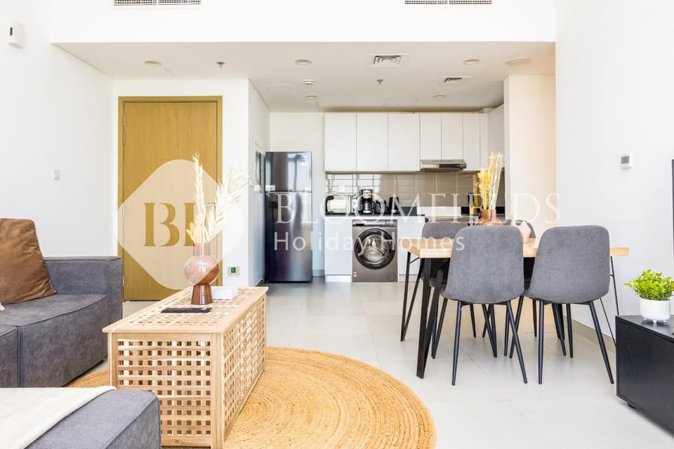 Bloomfieds 1BR - Pulse Residence - Dubai South Apartment in Dubai