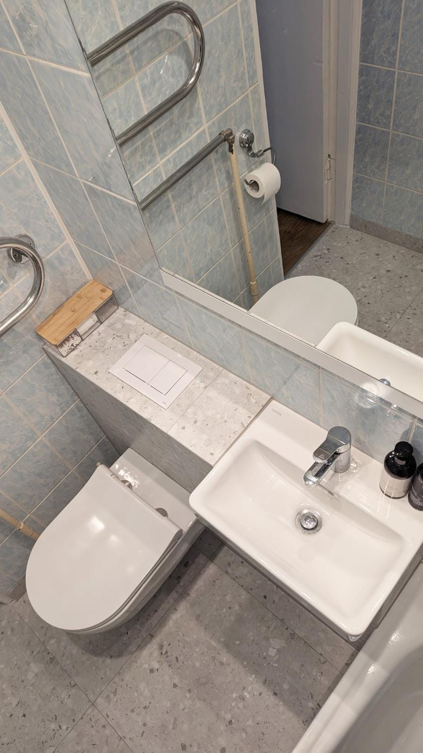 Toilet, Bathroom