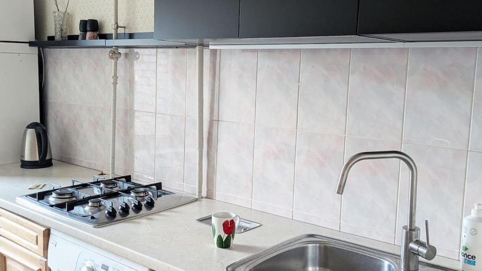 Whole Apartment with Bicycle included Apartment in Vilnius