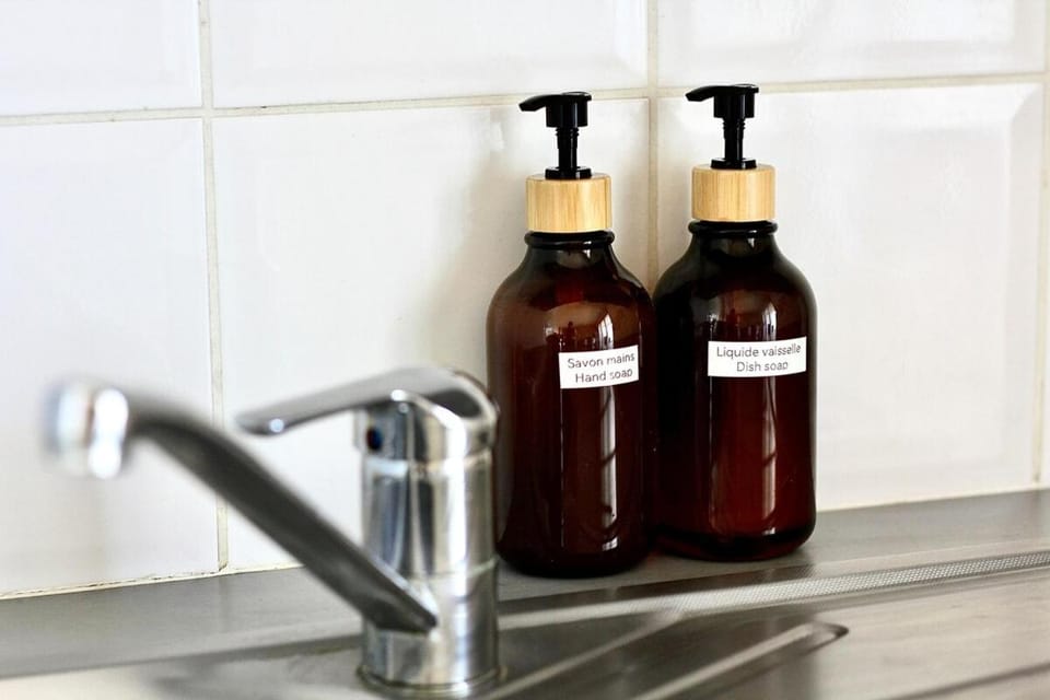 Appartement proche grands axes - parking privé Apartment in Auvergne-Rhône-Alpes