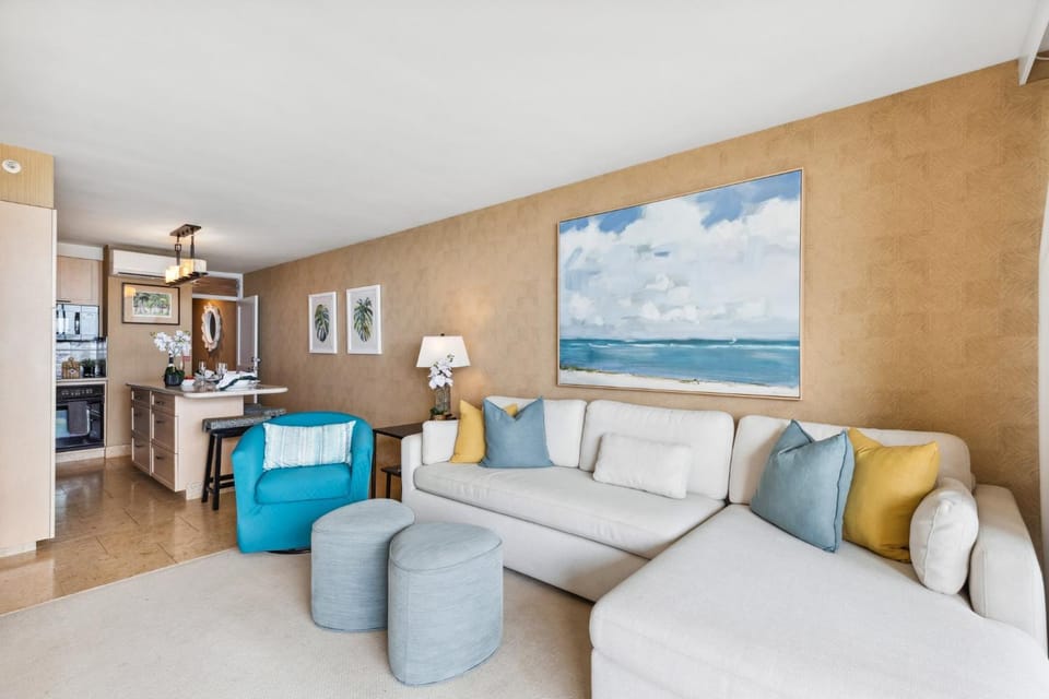 Mana Kai 714 Apartment in Wailea